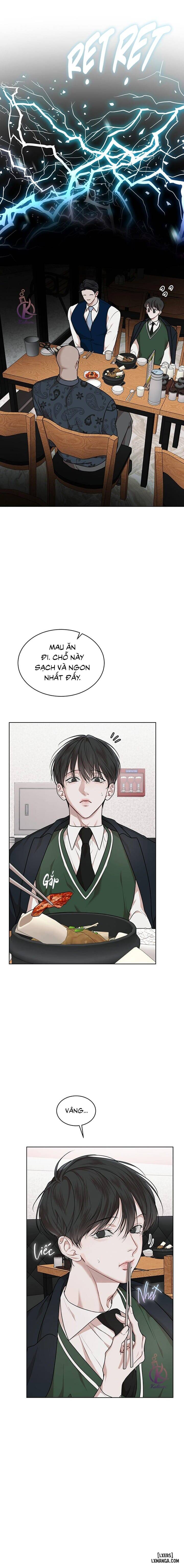 HentaiVN.net - Ảnh 12 - Hình thái khởi sinh - Chap 73