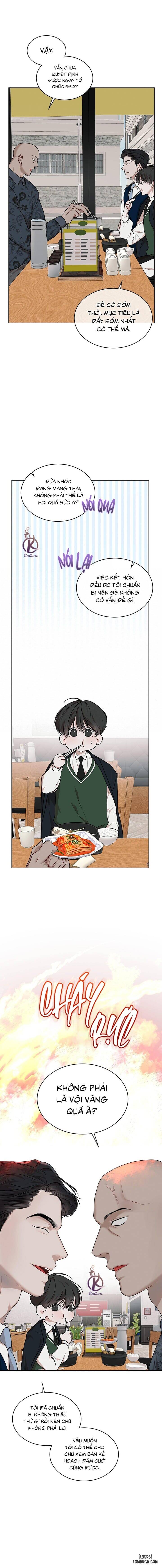 HentaiVN.net - Ảnh 13 - Hình thái khởi sinh - Chap 73