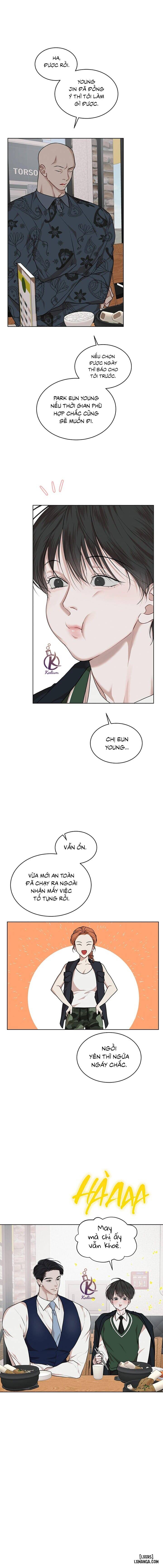 HentaiVN.net - Ảnh 14 - Hình thái khởi sinh - Chap 73