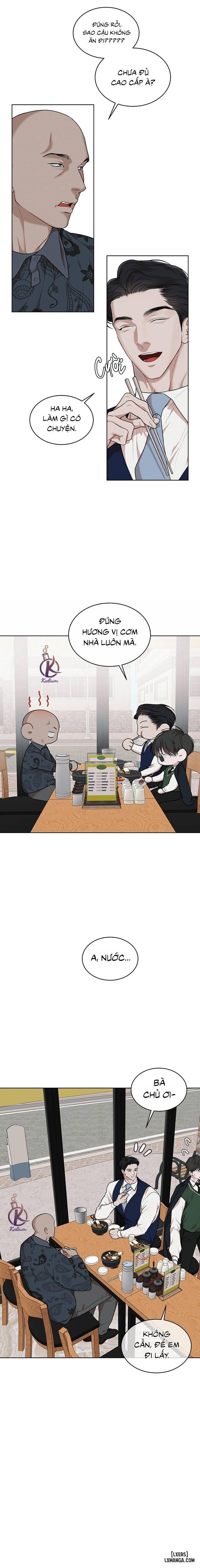 HentaiVN.net - Ảnh 15 - Hình thái khởi sinh - Chap 73