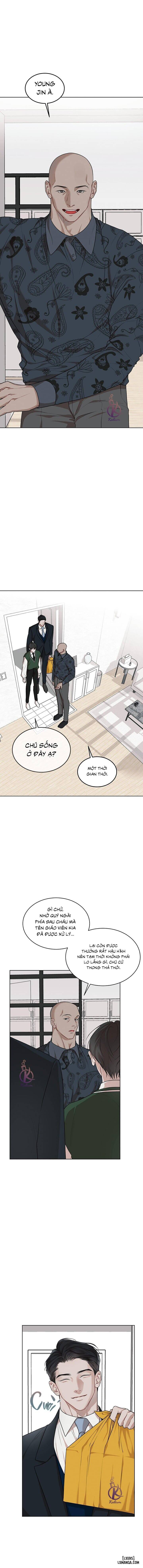 HentaiVN.net - Ảnh 3 - Hình thái khởi sinh - Chap 73