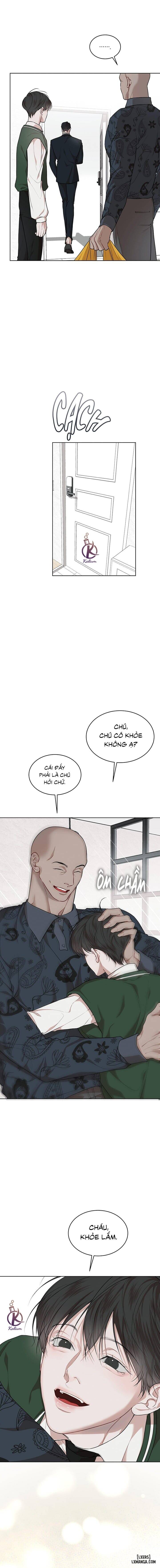 HentaiVN.net - Ảnh 5 - Hình thái khởi sinh - Chap 73