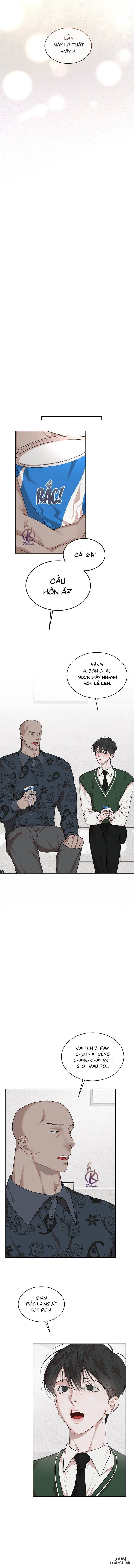 HentaiVN.net - Ảnh 6 - Hình thái khởi sinh - Chap 73