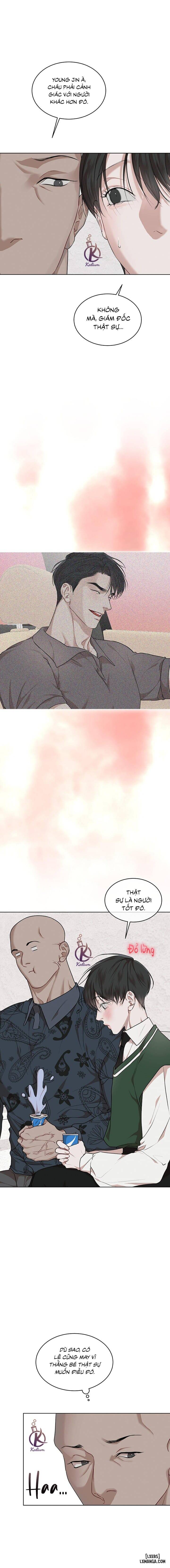 HentaiVN.net - Ảnh 7 - Hình thái khởi sinh - Chap 73