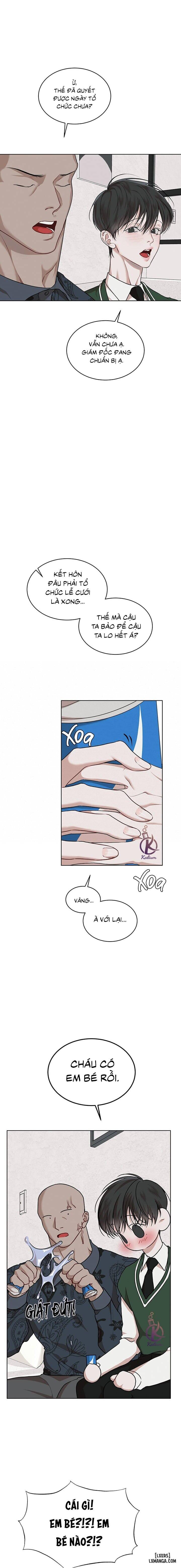 HentaiVN.net - Ảnh 8 - Hình thái khởi sinh - Chap 73