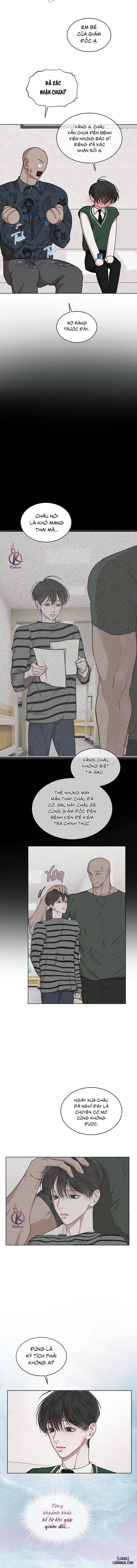 HentaiVN.net - Ảnh 9 - Hình thái khởi sinh - Chap 73