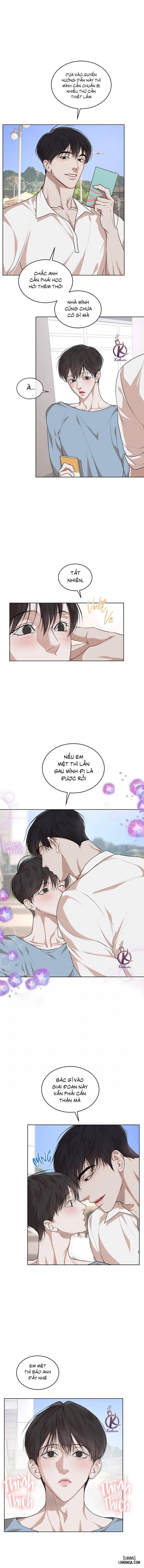 HentaiVN.net - Ảnh 10 - Hình thái khởi sinh - Chap 74