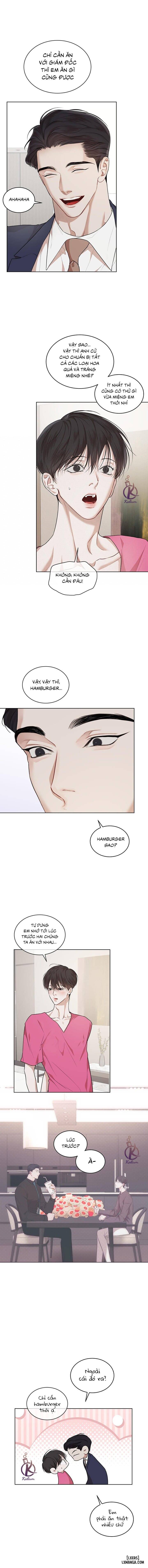 HentaiVN.net - Ảnh 12 - Hình thái khởi sinh - Chap 74