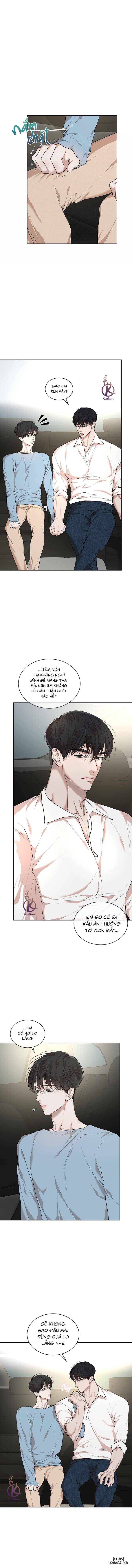 HentaiVN.net - Ảnh 4 - Hình thái khởi sinh - Chap 74