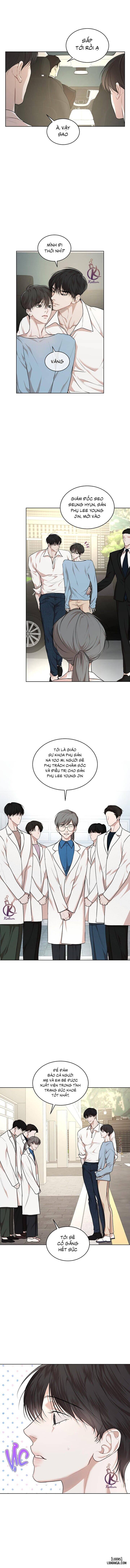 HentaiVN.net - Ảnh 5 - Hình thái khởi sinh - Chap 74