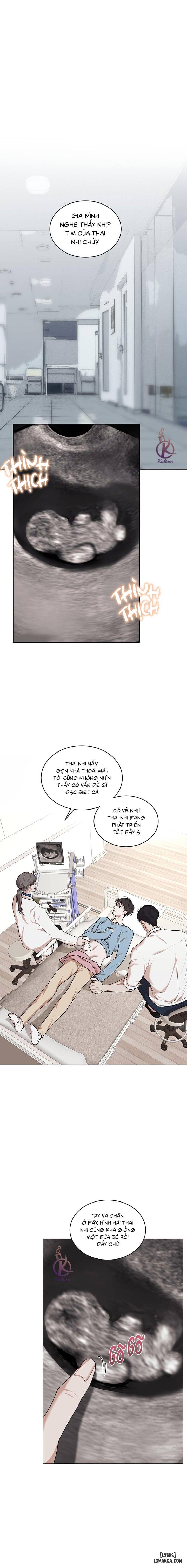 HentaiVN.net - Ảnh 6 - Hình thái khởi sinh - Chap 74