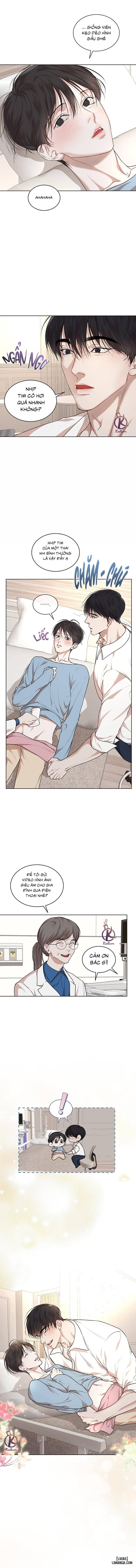 HentaiVN.net - Ảnh 7 - Hình thái khởi sinh - Chap 74