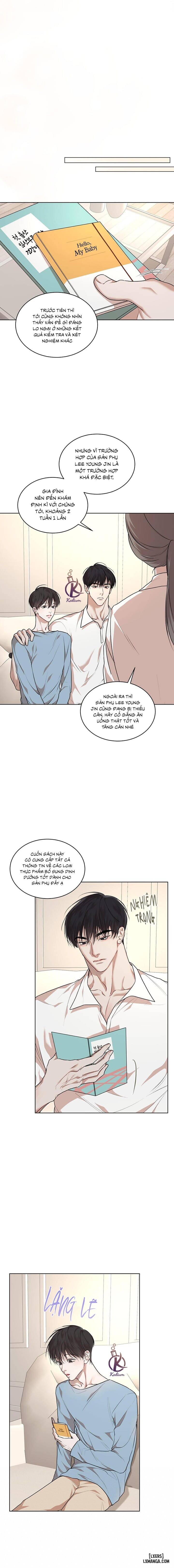 HentaiVN.net - Ảnh 8 - Hình thái khởi sinh - Chap 74