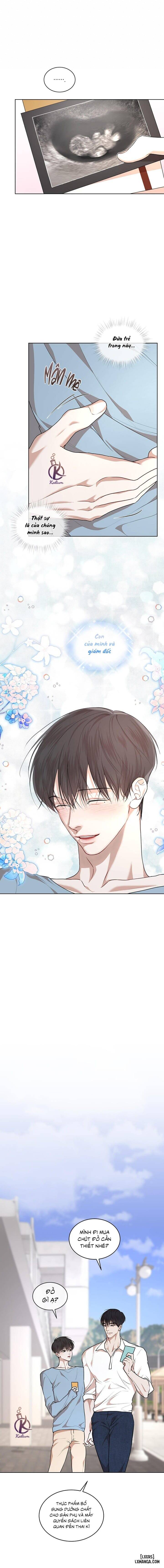 HentaiVN.net - Ảnh 9 - Hình thái khởi sinh - Chap 74