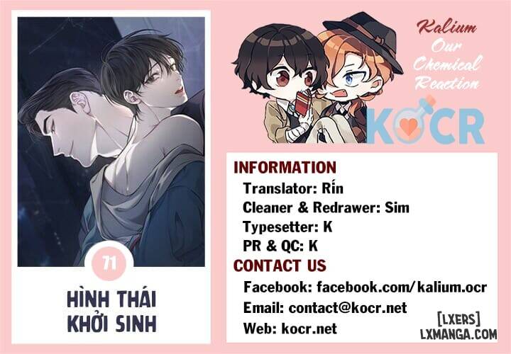 HentaiVN.net - Ảnh 15 - Hình thái khởi sinh - Chap 75