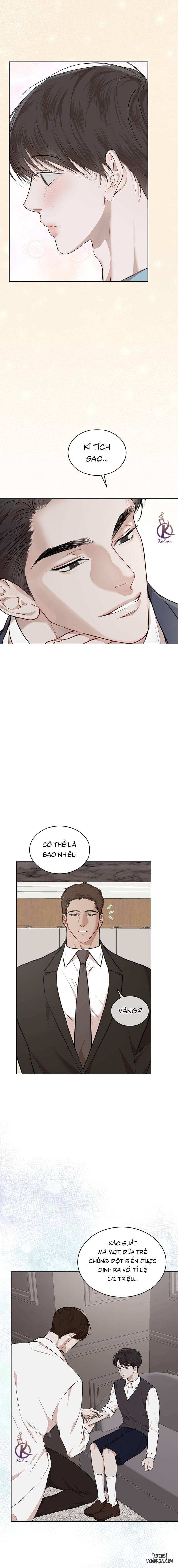 HentaiVN.net - Ảnh 3 - Hình thái khởi sinh - Chap 75