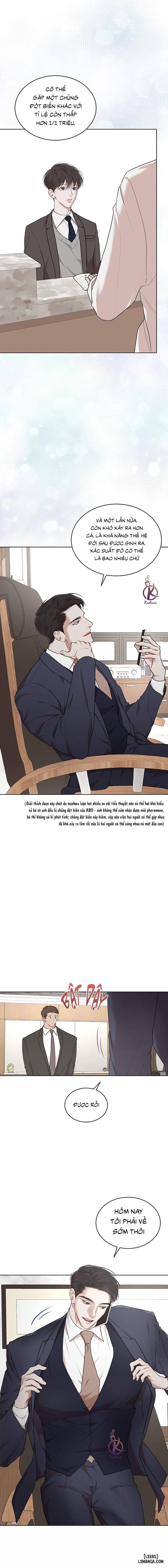 HentaiVN.net - Ảnh 4 - Hình thái khởi sinh - Chap 75