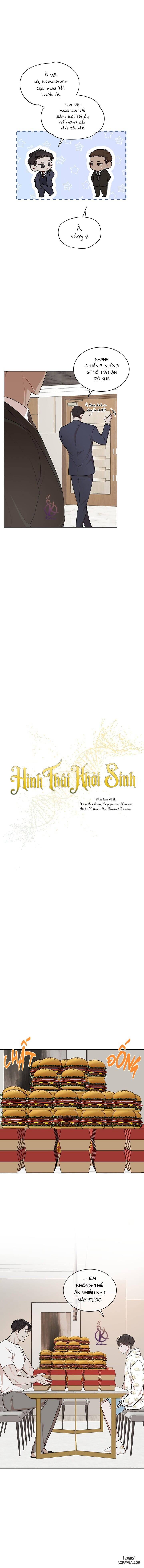 HentaiVN.net - Ảnh 5 - Hình thái khởi sinh - Chap 75