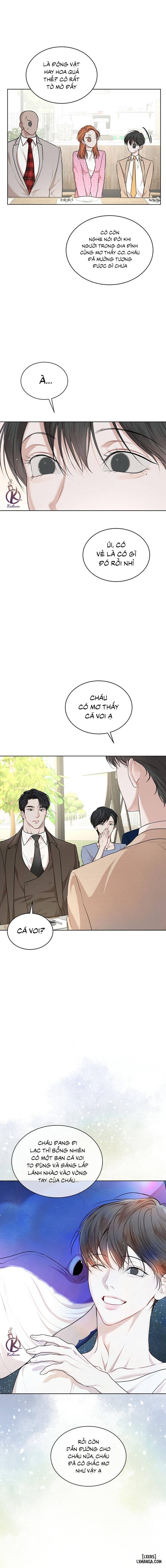 HentaiVN.net - Ảnh 10 - Hình thái khởi sinh - Chap 76