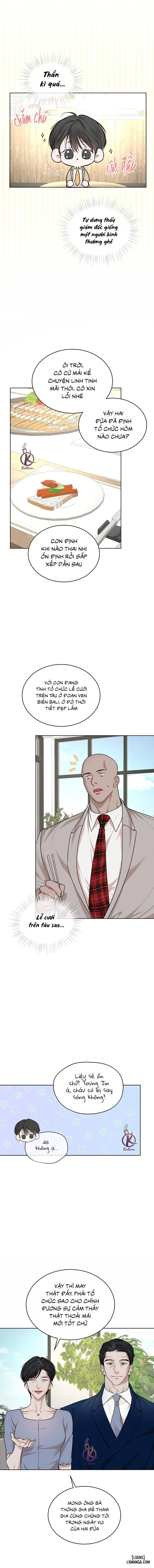 HentaiVN.net - Ảnh 12 - Hình thái khởi sinh - Chap 76