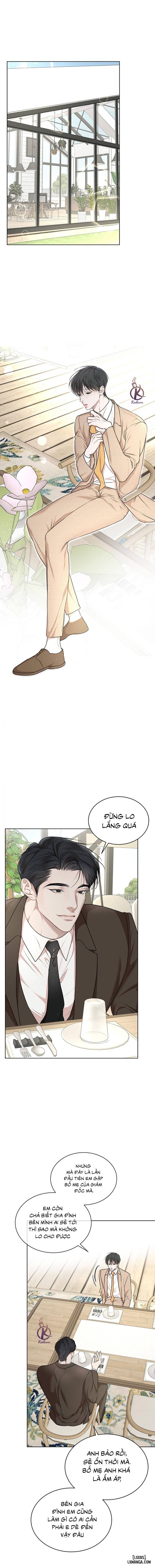 HentaiVN.net - Ảnh 3 - Hình thái khởi sinh - Chap 76
