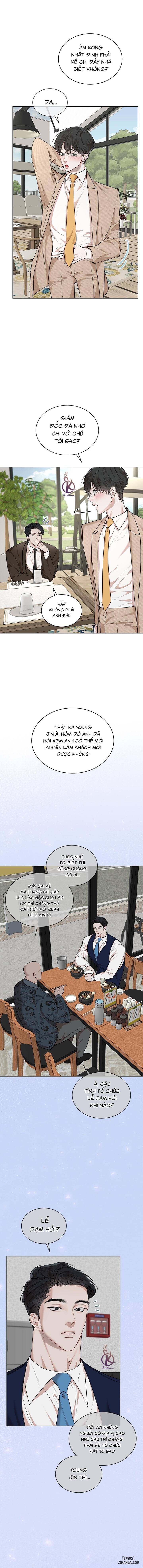 HentaiVN.net - Ảnh 5 - Hình thái khởi sinh - Chap 76