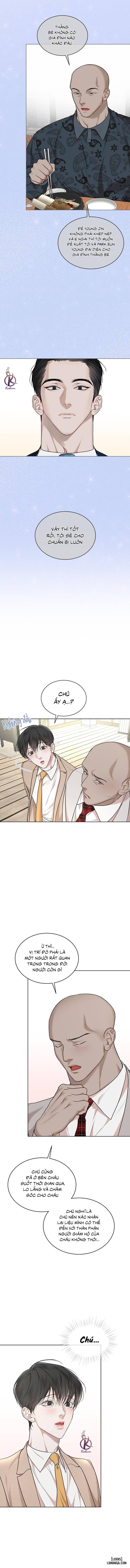 HentaiVN.net - Ảnh 6 - Hình thái khởi sinh - Chap 76