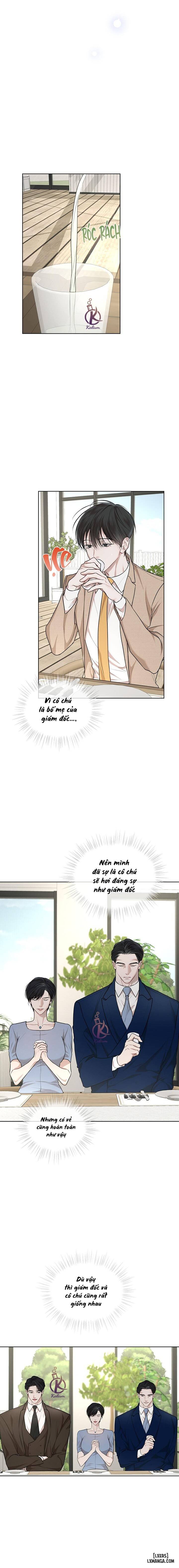 HentaiVN.net - Ảnh 8 - Hình thái khởi sinh - Chap 76