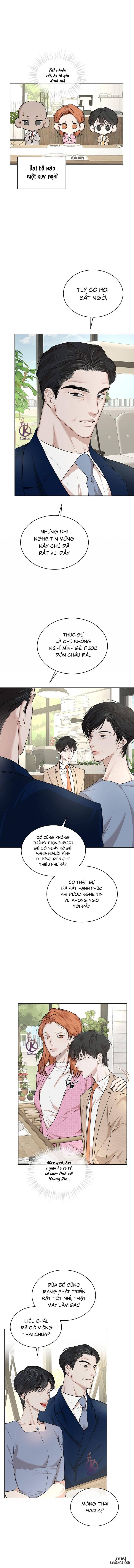 HentaiVN.net - Ảnh 9 - Hình thái khởi sinh - Chap 76