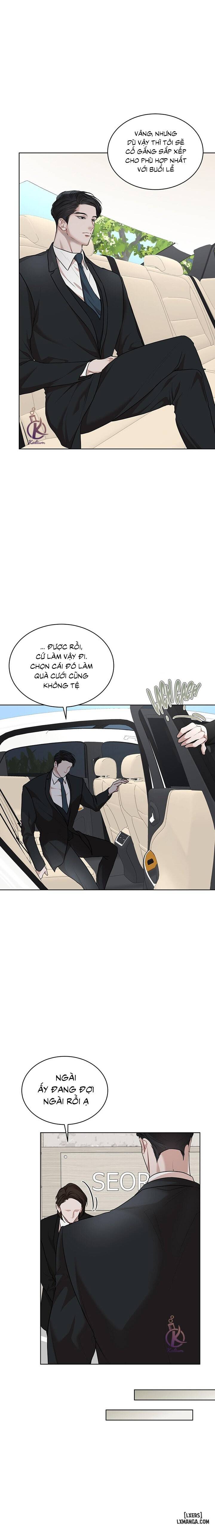 HentaiVN.net - Ảnh 12 - Hình thái khởi sinh - Chap 77