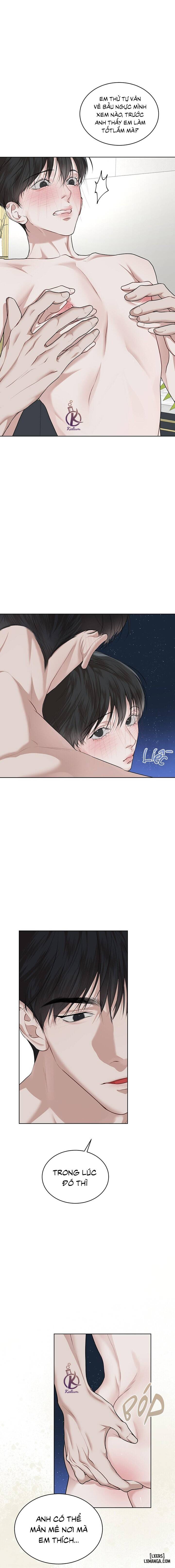 HentaiVN.net - Ảnh 3 - Hình thái khởi sinh - Chap 77