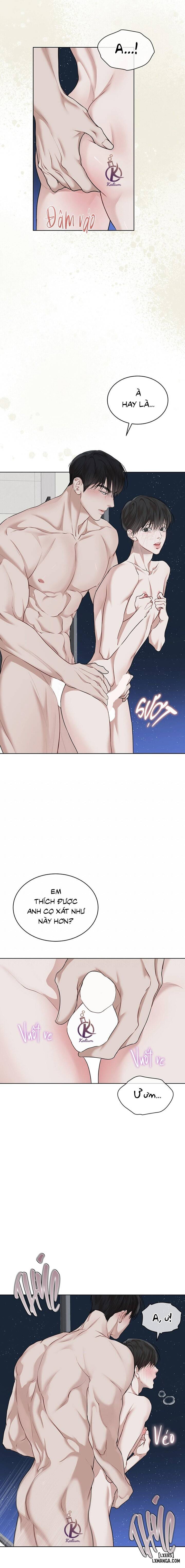 HentaiVN.net - Ảnh 4 - Hình thái khởi sinh - Chap 77