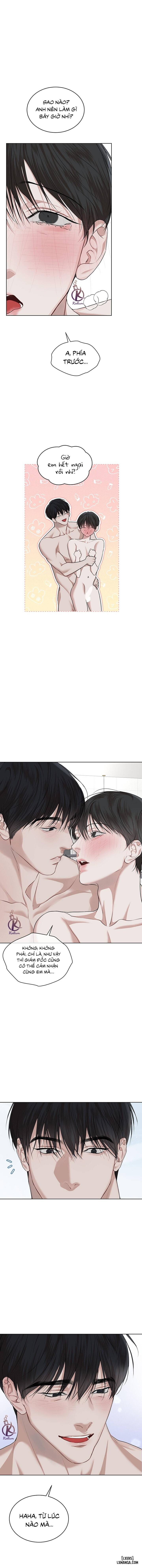 HentaiVN.net - Ảnh 5 - Hình thái khởi sinh - Chap 77