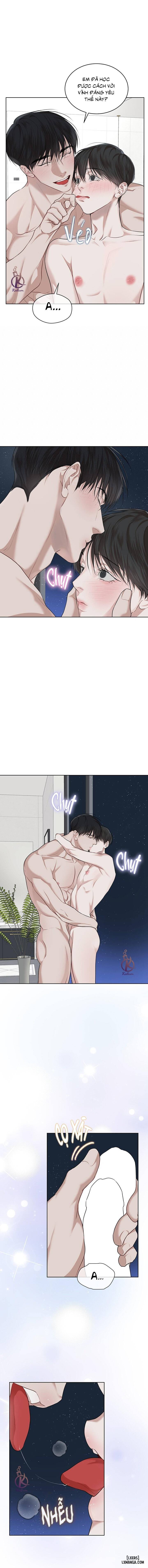 HentaiVN.net - Ảnh 6 - Hình thái khởi sinh - Chap 77