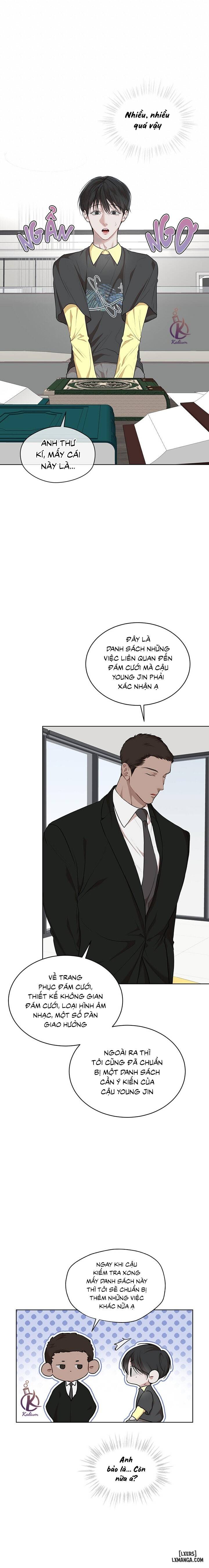 HentaiVN.net - Ảnh 8 - Hình thái khởi sinh - Chap 77