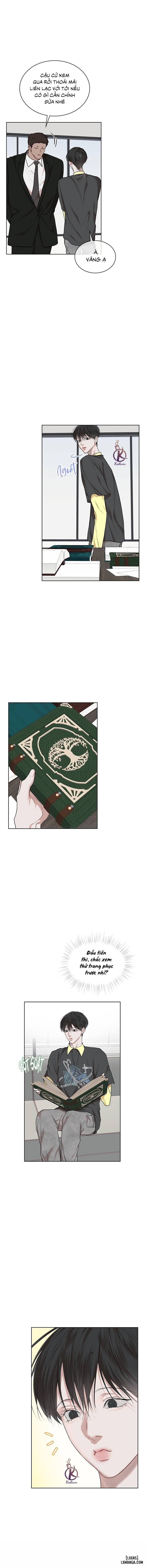 HentaiVN.net - Ảnh 9 - Hình thái khởi sinh - Chap 77