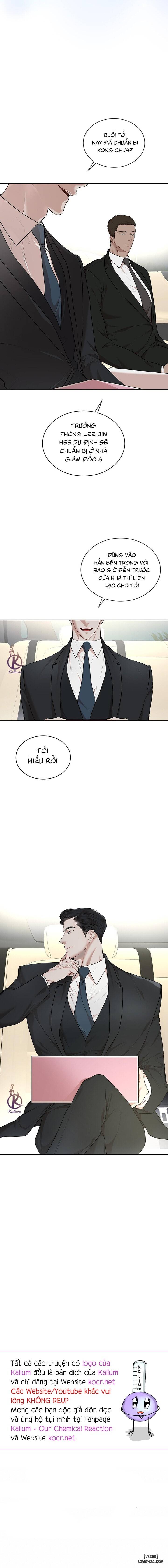 HentaiVN.net - Ảnh 12 - Hình thái khởi sinh - Chap 78