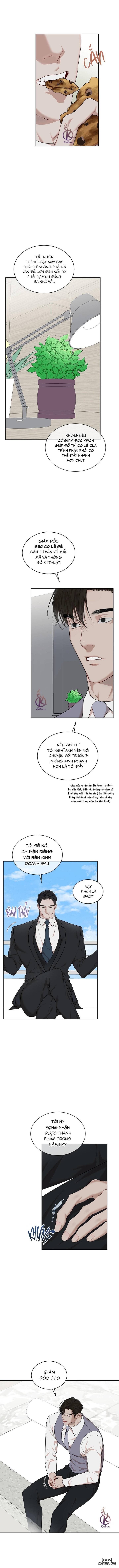 HentaiVN.net - Ảnh 4 - Hình thái khởi sinh - Chap 78