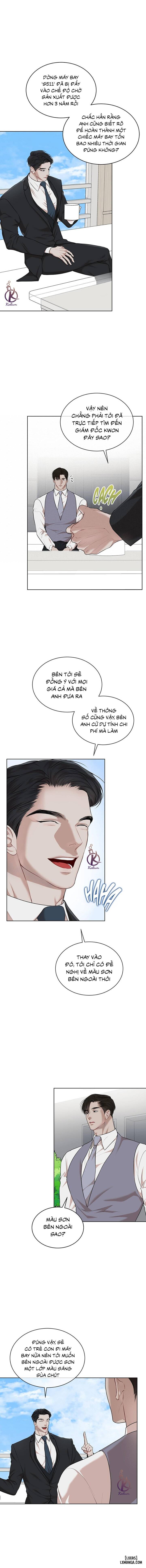 HentaiVN.net - Ảnh 5 - Hình thái khởi sinh - Chap 78