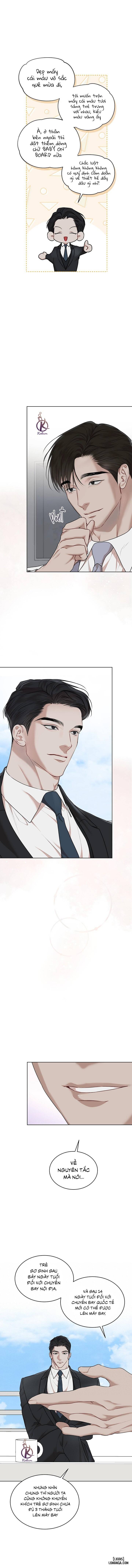 HentaiVN.net - Ảnh 6 - Hình thái khởi sinh - Chap 78