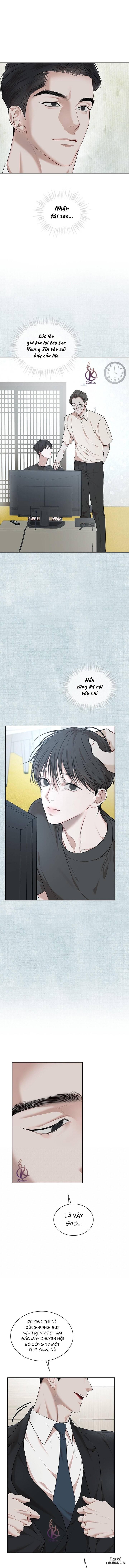 HentaiVN.net - Ảnh 9 - Hình thái khởi sinh - Chap 78