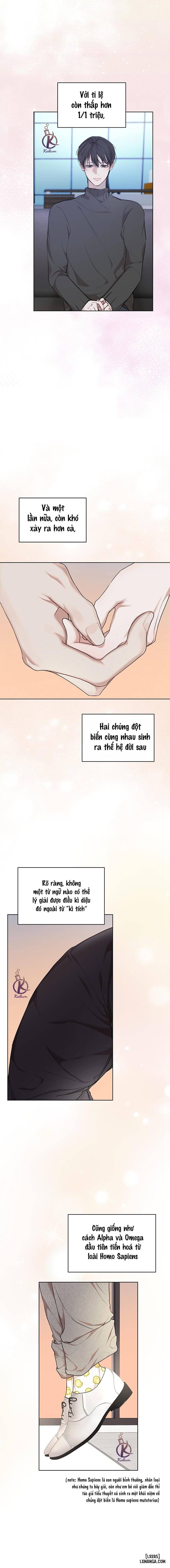 HentaiVN.net - Ảnh 11 - Hình thái khởi sinh - Chap 79