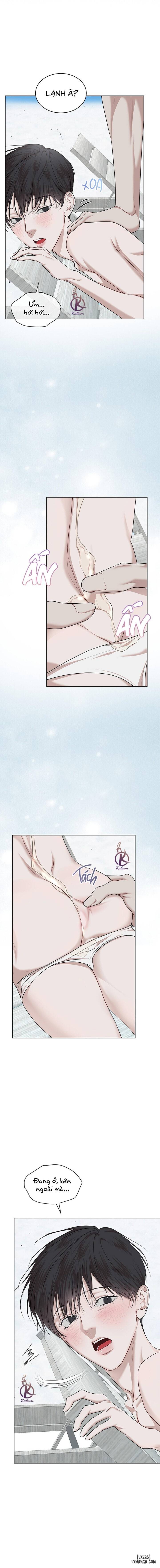 HentaiVN.net - Ảnh 10 - Hình thái khởi sinh - Chap 80