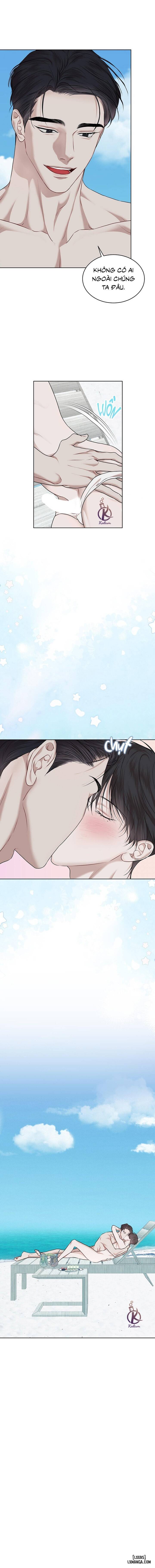HentaiVN.net - Ảnh 11 - Hình thái khởi sinh - Chap 80