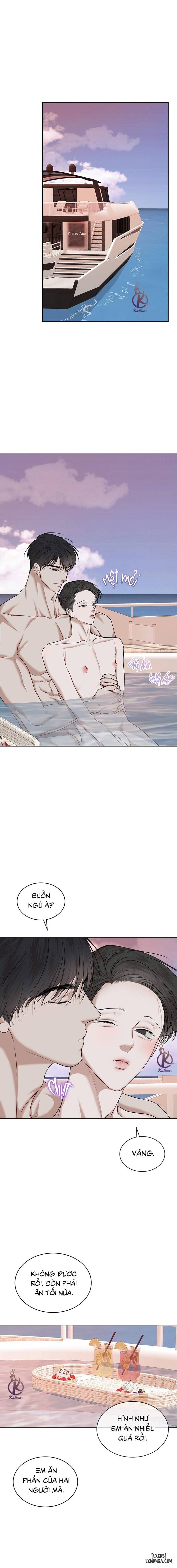HentaiVN.net - Ảnh 12 - Hình thái khởi sinh - Chap 80
