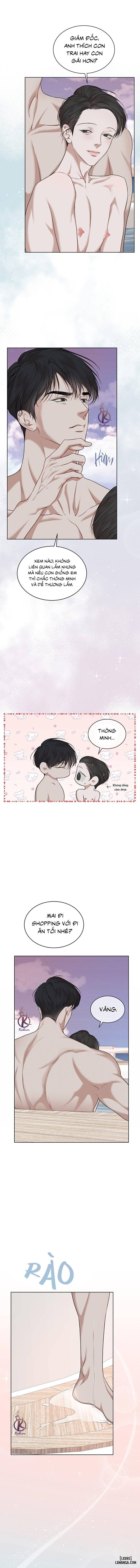 HentaiVN.net - Ảnh 13 - Hình thái khởi sinh - Chap 80