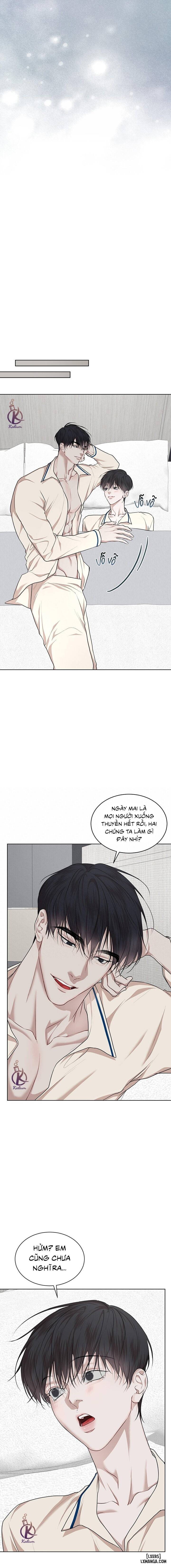 HentaiVN.net - Ảnh 4 - Hình thái khởi sinh - Chap 80