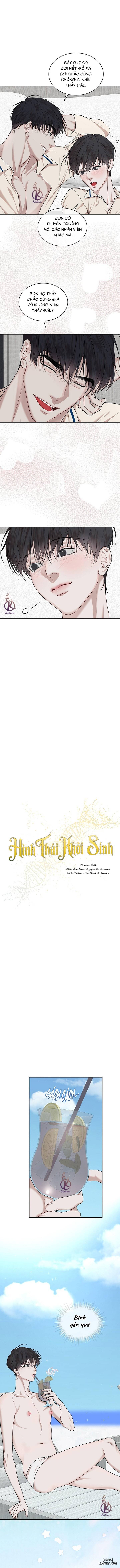HentaiVN.net - Ảnh 5 - Hình thái khởi sinh - Chap 80