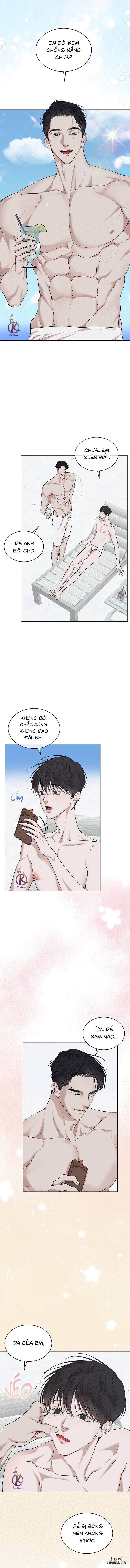 HentaiVN.net - Ảnh 6 - Hình thái khởi sinh - Chap 80