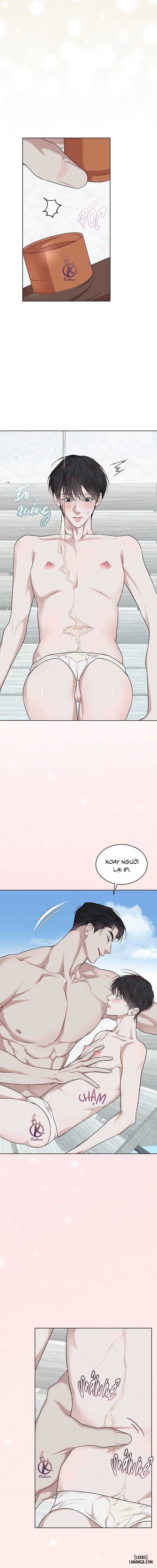 HentaiVN.net - Ảnh 7 - Hình thái khởi sinh - Chap 80